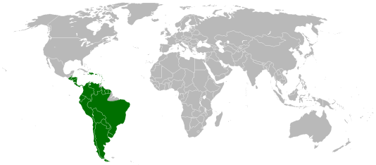 Zonotrichia_Capensis_Distribution